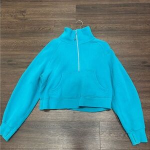 lululemon scuba jacket